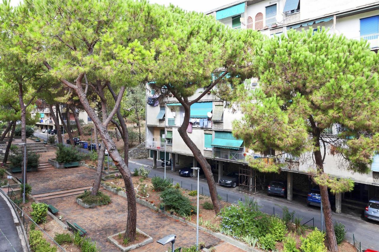 La casa di Lorenzo by Wonderful Italy Genova Esterno foto